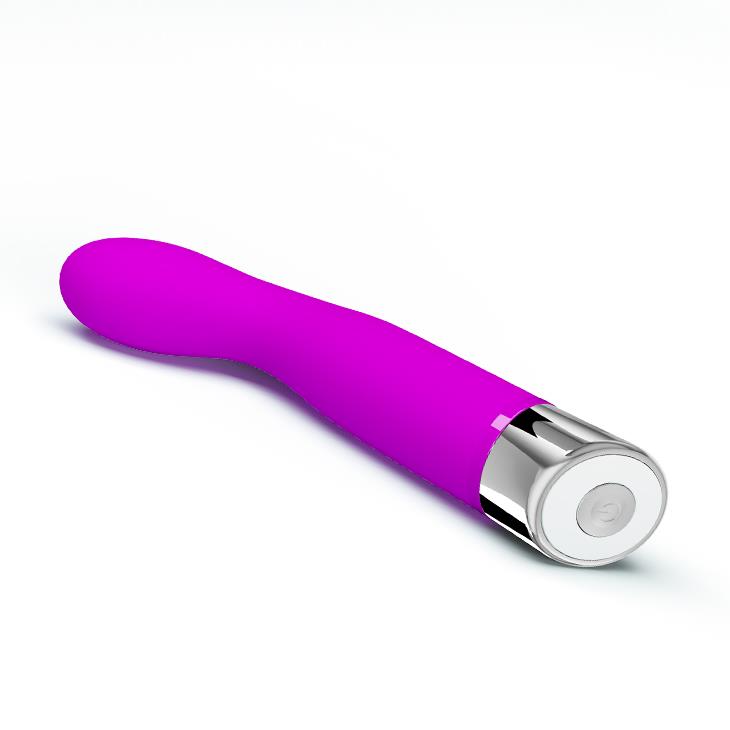 5-Wibrator do punktu g zagięty sex 12 trybów 14 cm-5