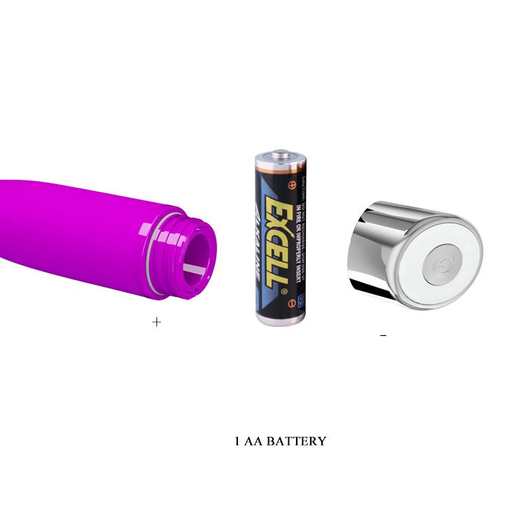 8-Wibrator do punktu g zagięty sex 12 trybów 14 cm-8