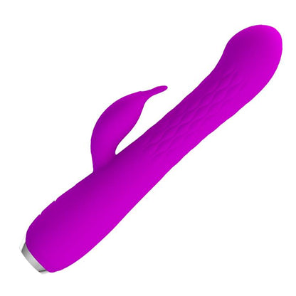 3-Rotacja wibracja masażer łechtaczki wibrator 20cm-3