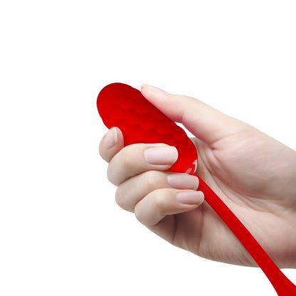4-PRETTY LOVE - MARINA EGG Red 12 vibration functions-4