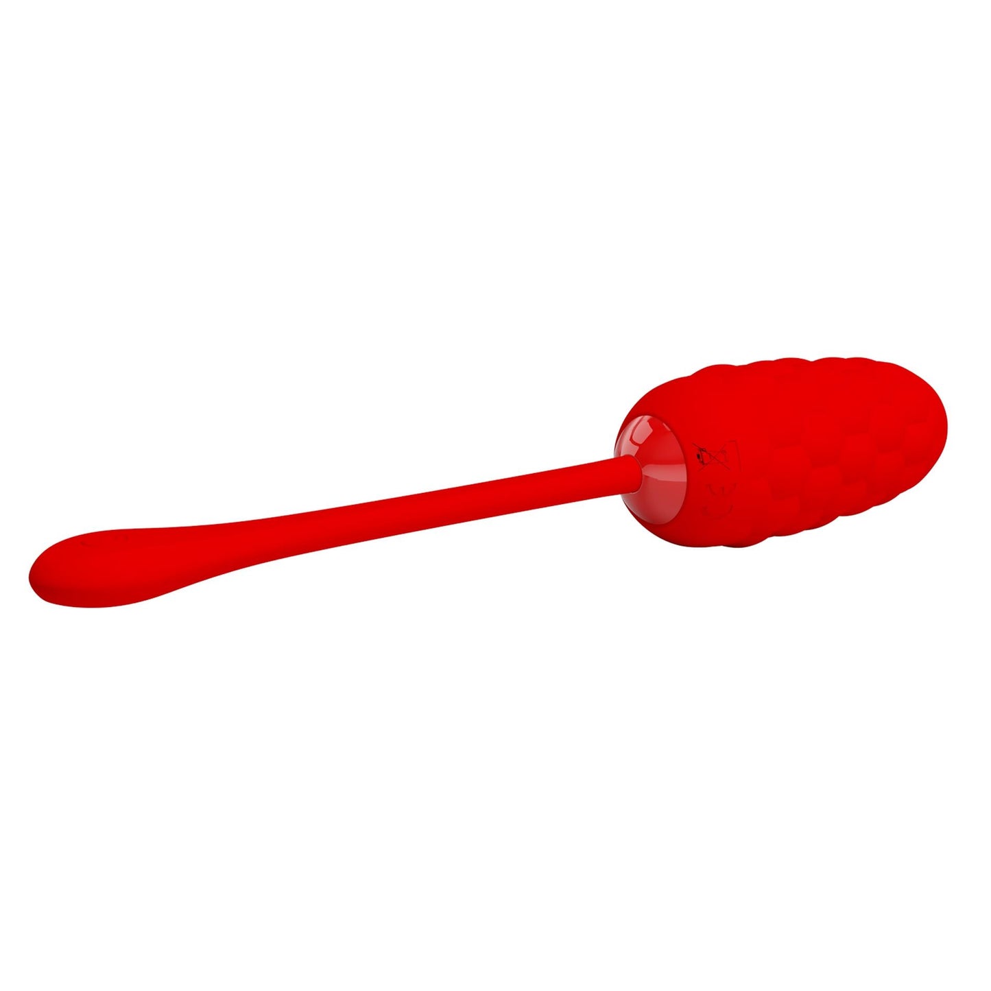 7-PRETTY LOVE - MARINA EGG Red 12 vibration functions-7