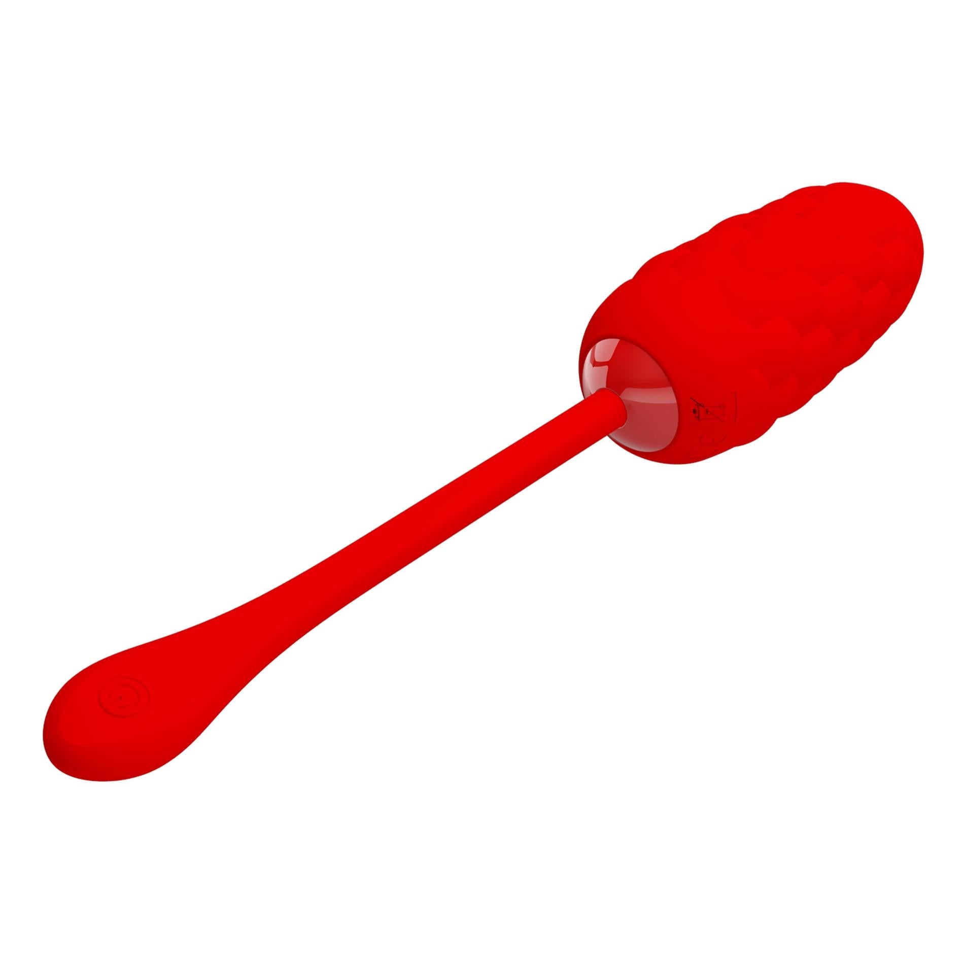 8-PRETTY LOVE - MARINA EGG Red 12 vibration functions-8