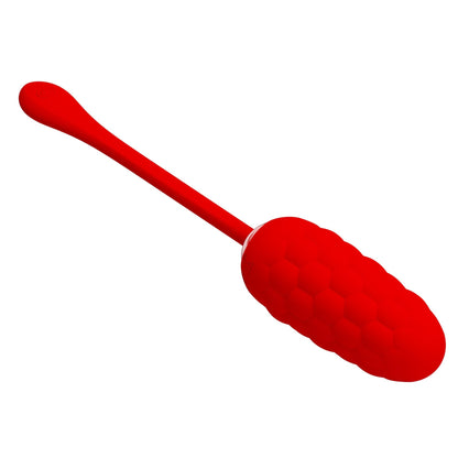 9-PRETTY LOVE - MARINA EGG Red 12 vibration functions-9