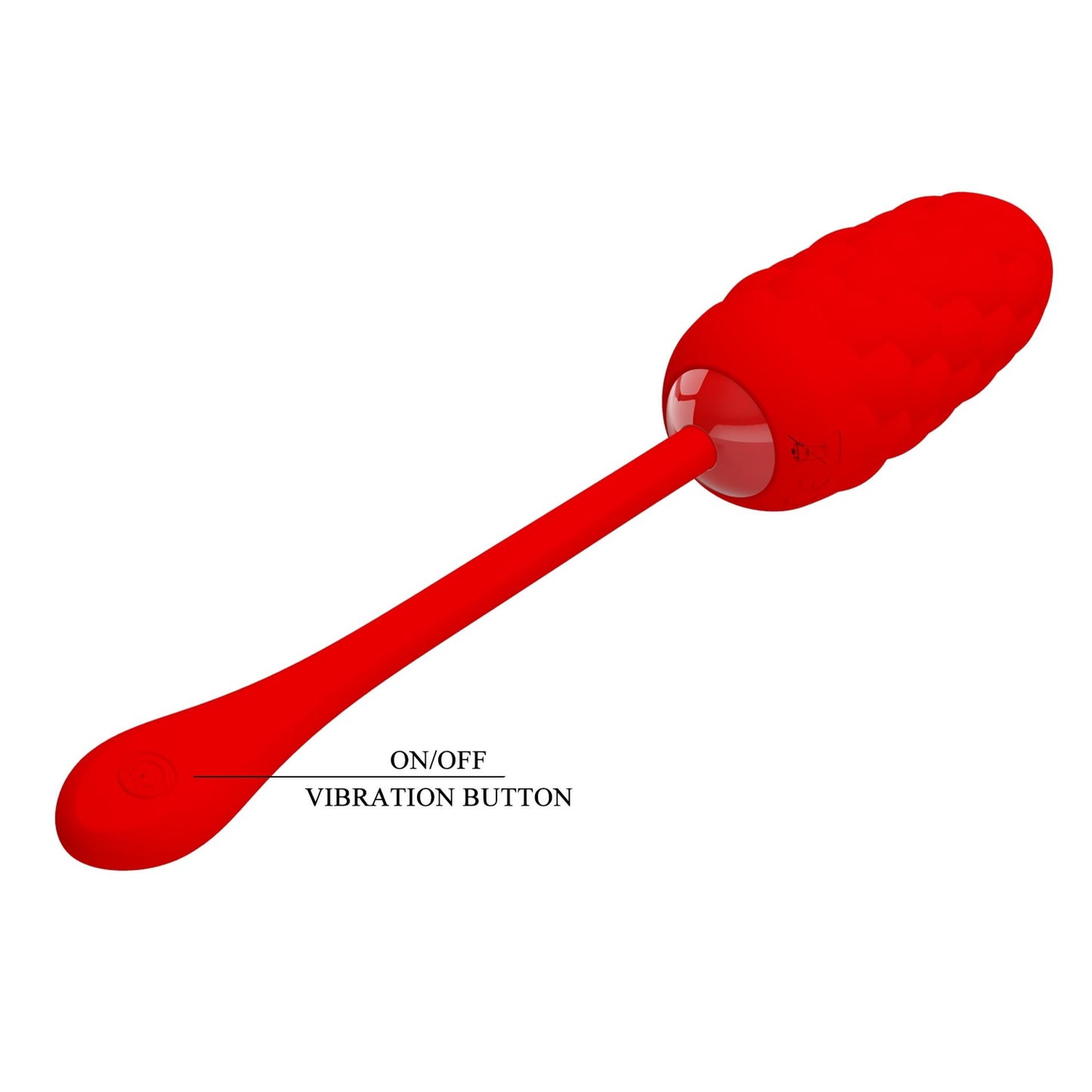 11-PRETTY LOVE - MARINA EGG Red 12 vibration functions-11