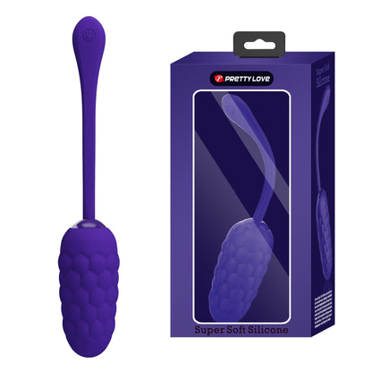 1-PRETTY LOVE - MARINA EGG Purple 12 vibration functions-1