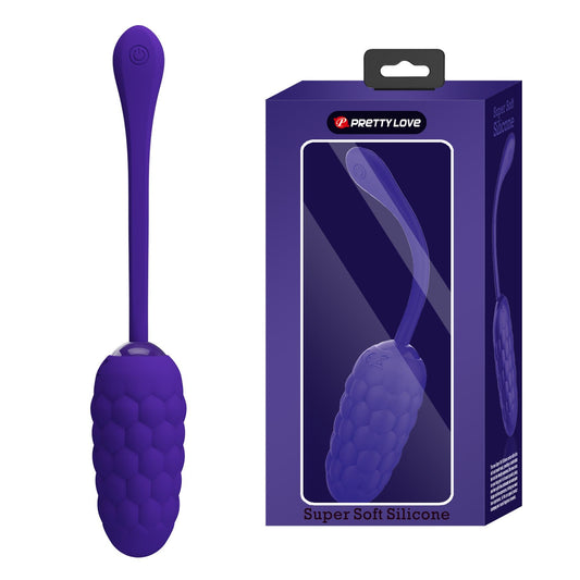 1-PRETTY LOVE - MARINA EGG Purple 12 vibration functions-1