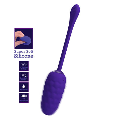 3-PRETTY LOVE - MARINA EGG Purple 12 vibration functions-3