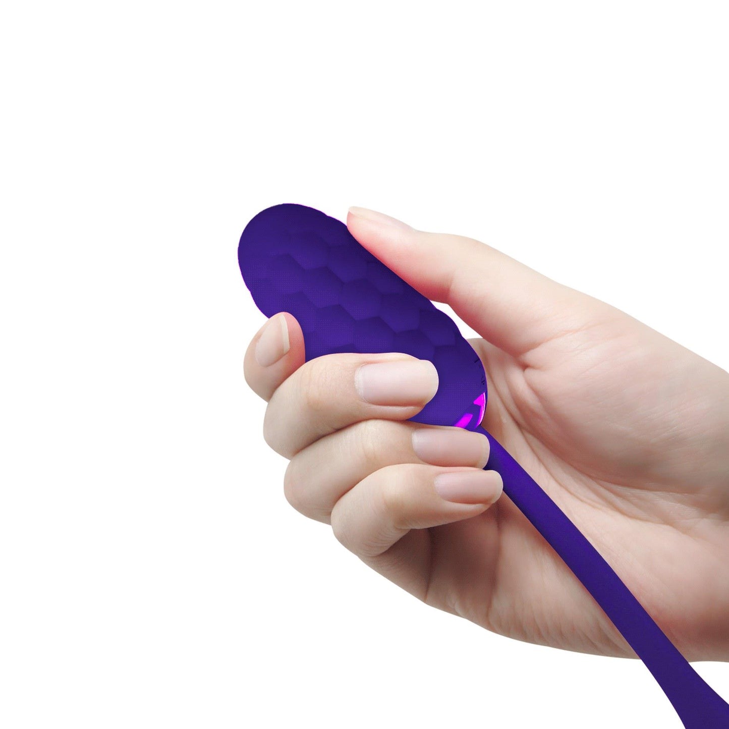 4-PRETTY LOVE - MARINA EGG Purple 12 vibration functions-4