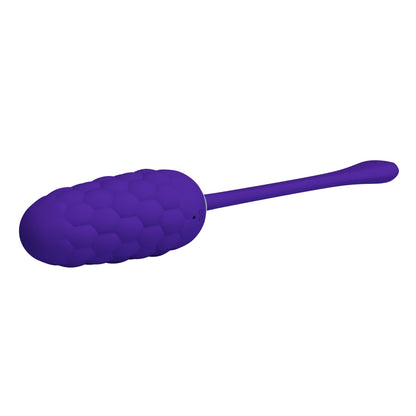 6-PRETTY LOVE - MARINA EGG Purple 12 vibration functions-6