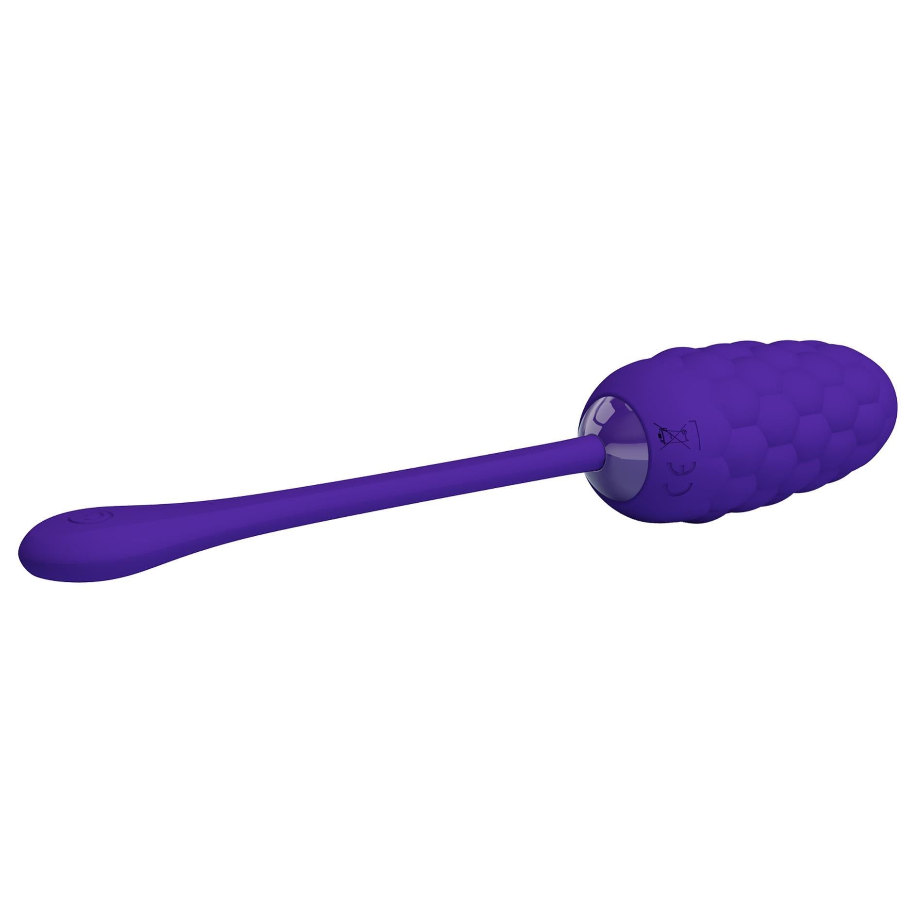 7-PRETTY LOVE - MARINA EGG Purple 12 vibration functions-7