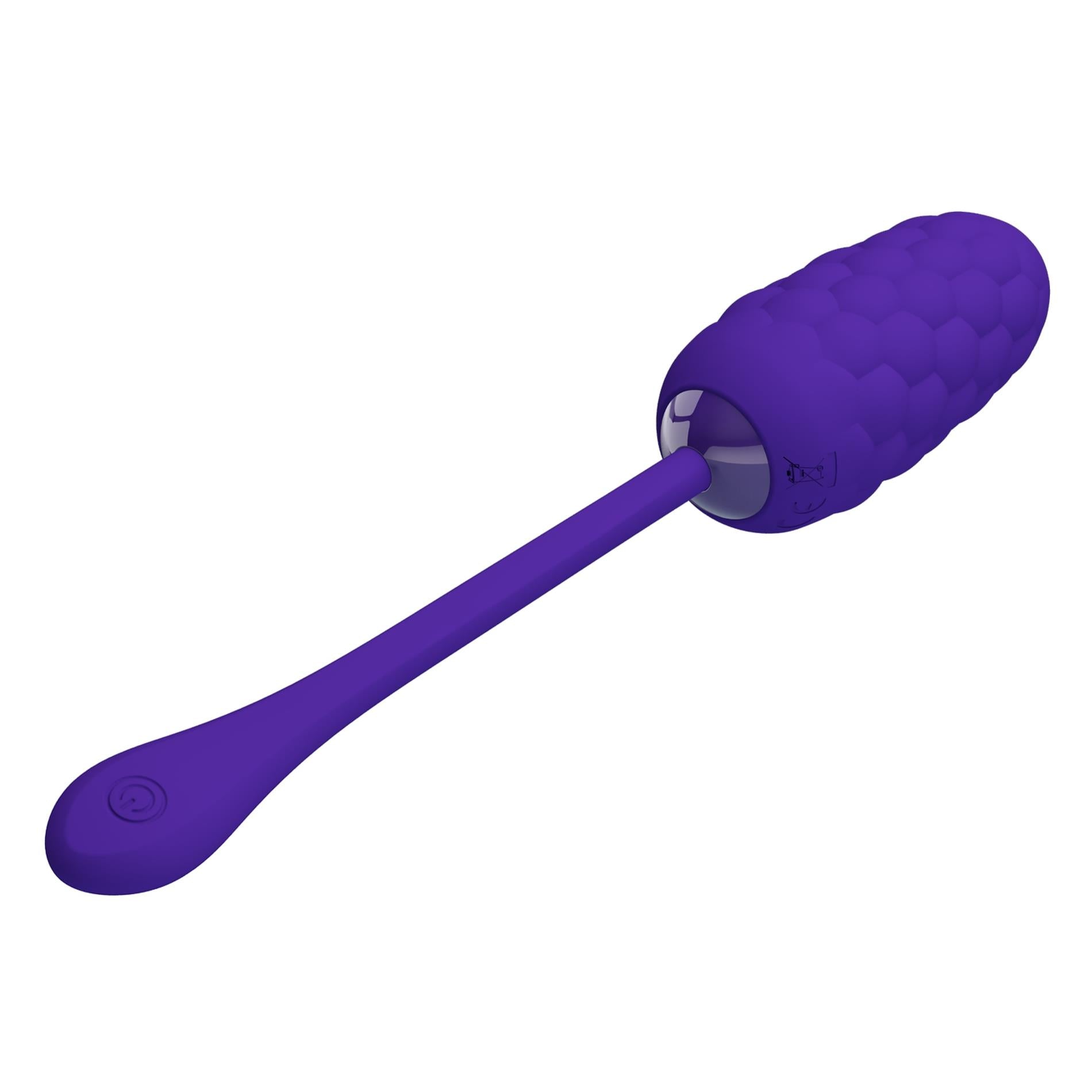 8-PRETTY LOVE - MARINA EGG Purple 12 vibration functions-8