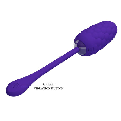 11-PRETTY LOVE - MARINA EGG Purple 12 vibration functions-11