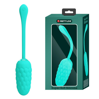 1-PRETTY LOVE - MARINA EGG Green 12 vibration functions-1