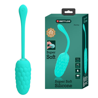 2-PRETTY LOVE - MARINA EGG Green 12 vibration functions-2