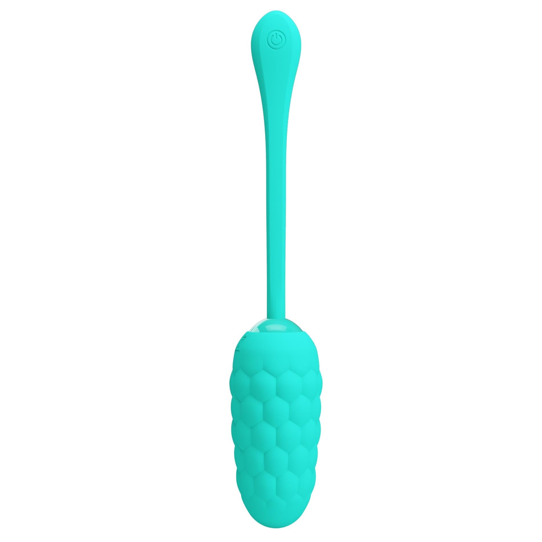 5-PRETTY LOVE - MARINA EGG Green 12 vibration functions-5