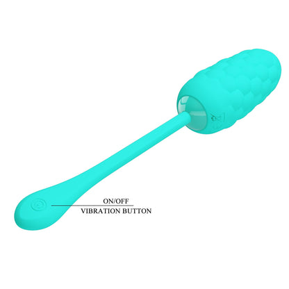 11-PRETTY LOVE - MARINA EGG Green 12 vibration functions-11