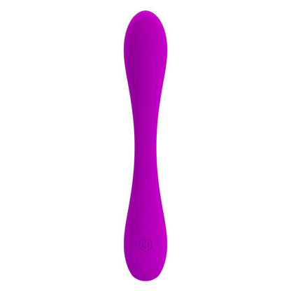 4-Zginany wibrator podwójny punkt g łechtaczka 17cm-4