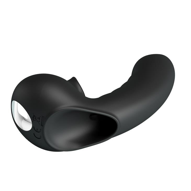 4-Wibrator na palec do stymulacji łechtaczki 12cm-4