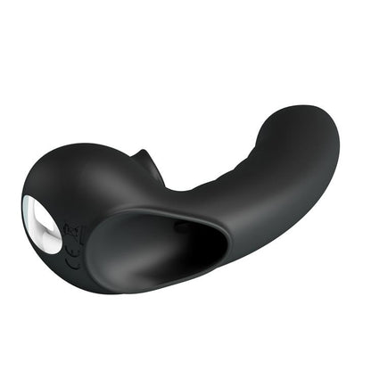4-Wibrator na palec do stymulacji łechtaczki 12cm-4