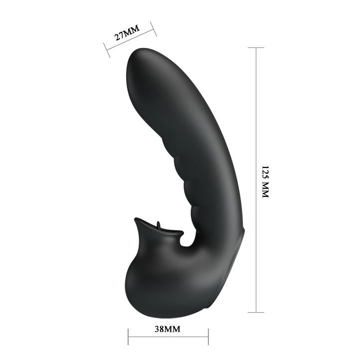 5-Wibrator na palec do stymulacji łechtaczki 12cm-5