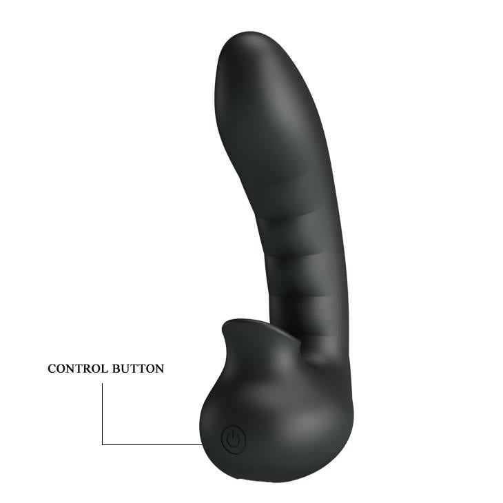 6-Wibrator na palec do stymulacji łechtaczki 12cm-6