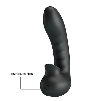 6-Wibrator na palec do stymulacji łechtaczki 12cm-6