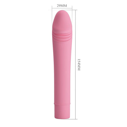 4-Podręczny uniwersalny masażer wibrator 15cm 10tryb-4