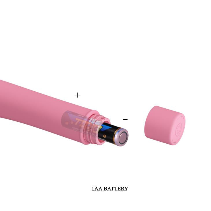 6-Podręczny uniwersalny masażer wibrator 15cm 10tryb-6
