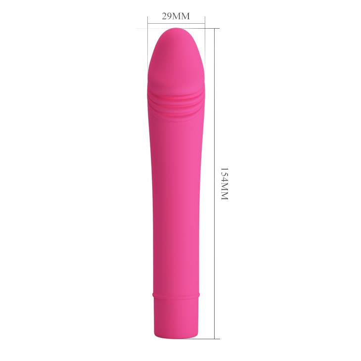 4-Podręczny uniwersalny masażer wibrator 15cm 10tryb-4
