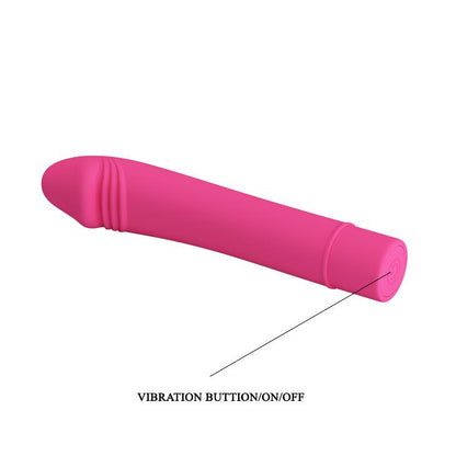5-Podręczny uniwersalny masażer wibrator 15cm 10tryb-5