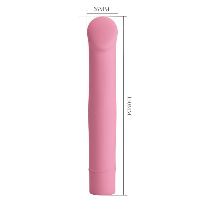 5-Wibrator punktu G klasyczny gspot 15cm 10 trybów-5