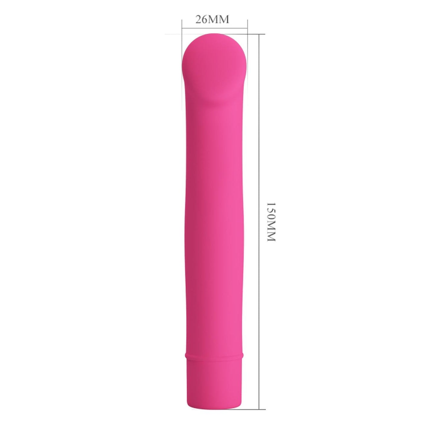 7-Wibrator stymulujący punkt G 10 funkcji wibracji-7
