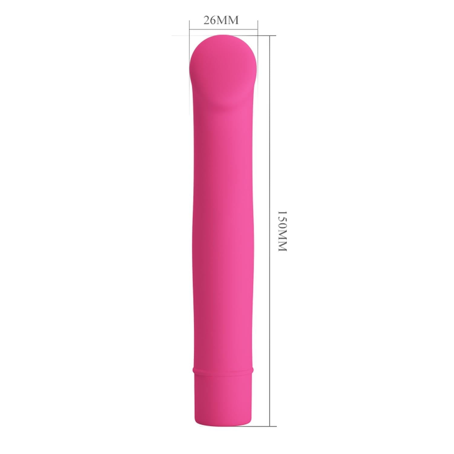 7-Wibrator stymulujący punkt G 10 funkcji wibracji-7