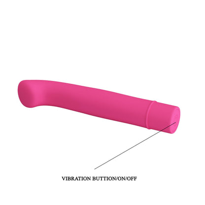 8-Wibrator stymulujący punkt G 10 funkcji wibracji-8