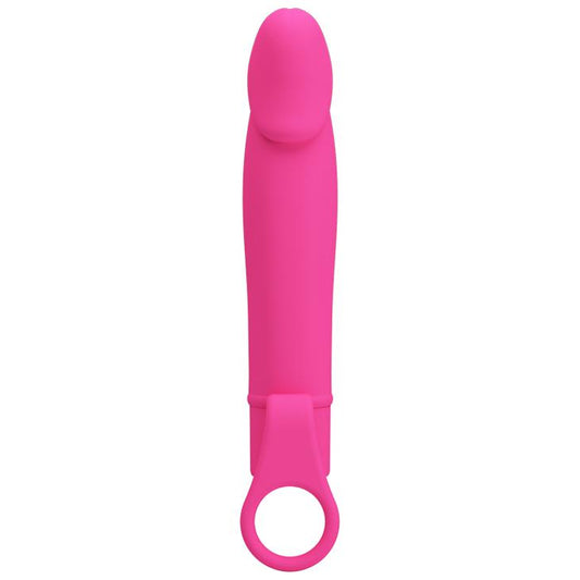 2-Realistyczny penis klasyczny wibrator 10tryb 15cm-2