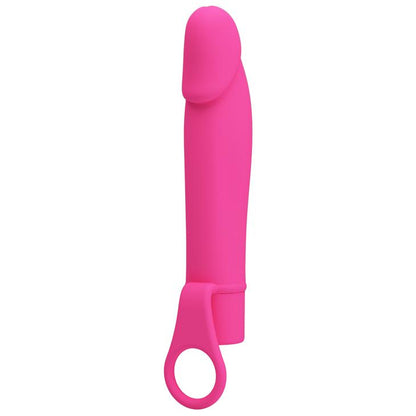 3-Realistyczny penis klasyczny wibrator 10tryb 15cm-3