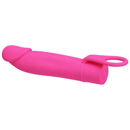 5-Realistyczny penis klasyczny wibrator 10tryb 15cm-5