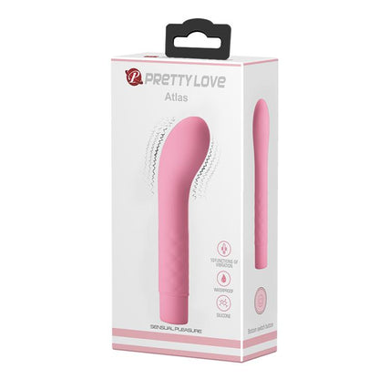 1-Klasyczny sex wibrator do punktu g 14cm 10 trybów-1