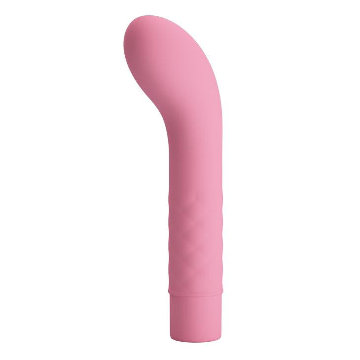 2-Klasyczny sex wibrator do punktu g 14cm 10 trybów-2