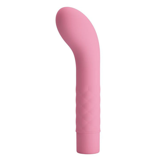 2-Klasyczny sex wibrator do punktu g 14cm 10 trybów-2
