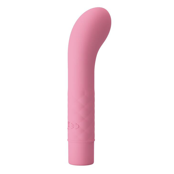 3-Klasyczny sex wibrator do punktu g 14cm 10 trybów-3