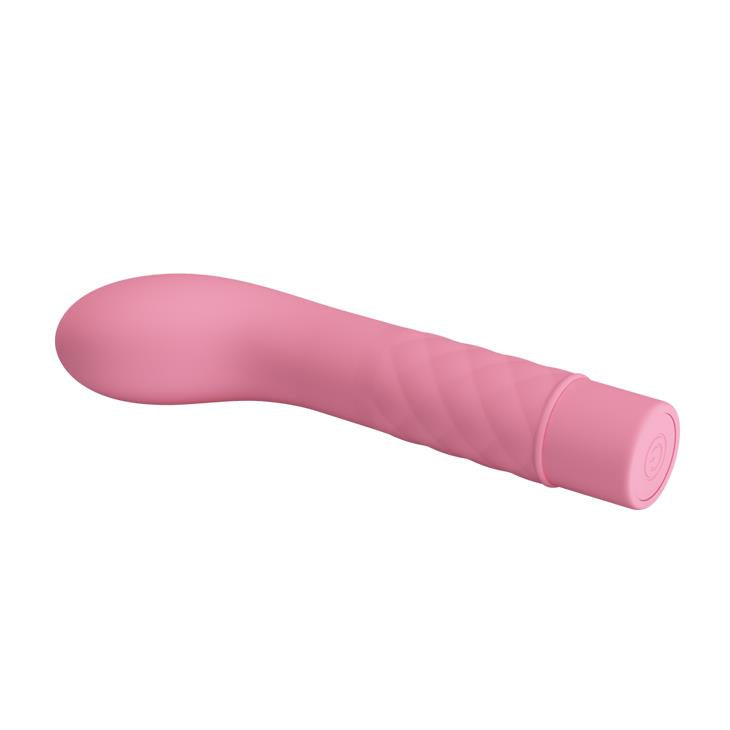 5-Klasyczny sex wibrator do punktu g 14cm 10 trybów-5
