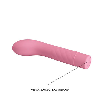 7-Klasyczny sex wibrator do punktu g 14cm 10 trybów-7
