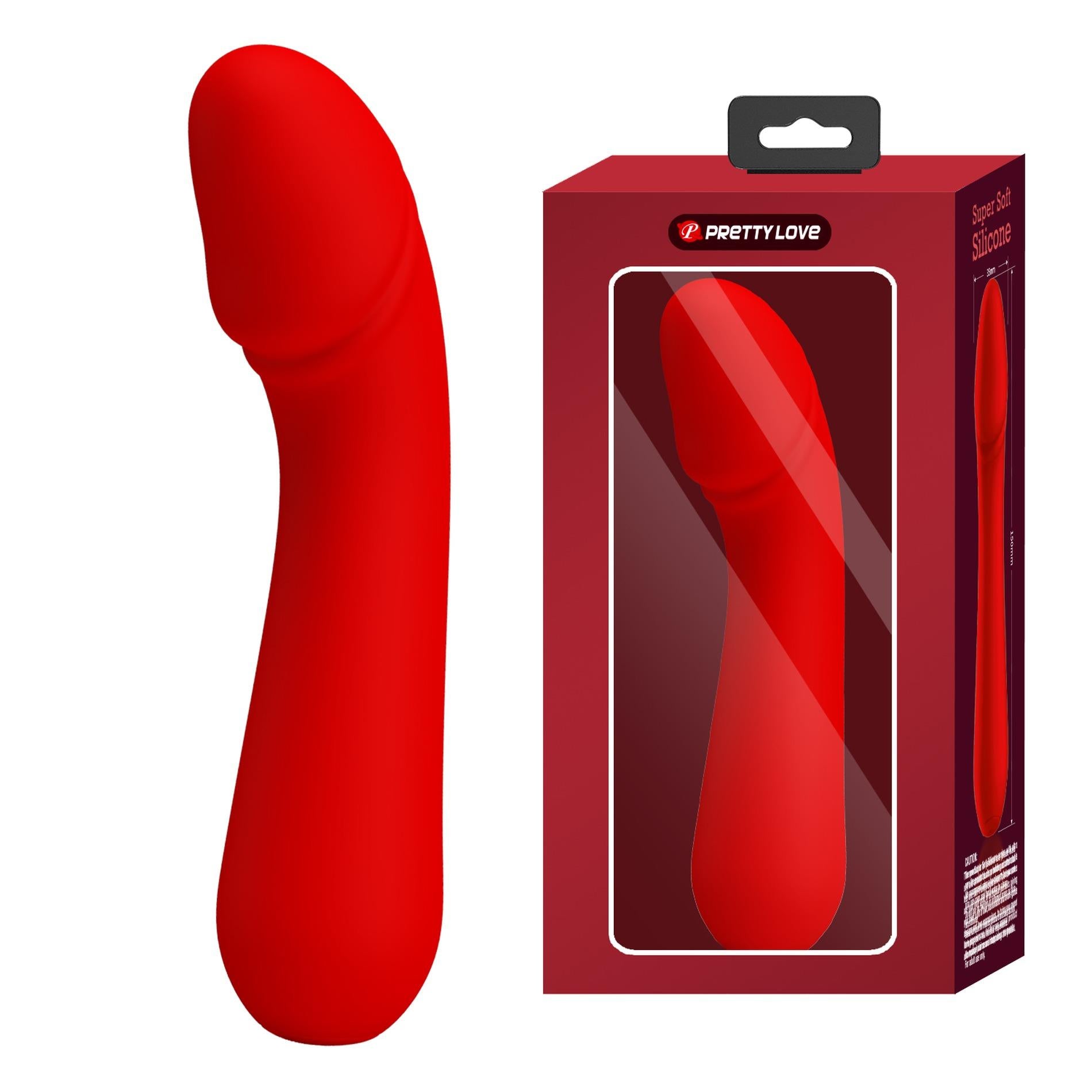1-PRETTY LOVE - Cetus Red, Memory function 12 vibration functions-1