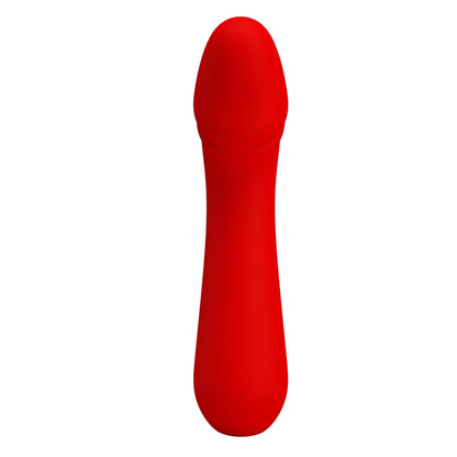 6-PRETTY LOVE - Cetus Red, Memory function 12 vibration functions-6