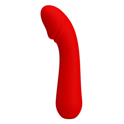 7-PRETTY LOVE - Cetus Red, Memory function 12 vibration functions-7