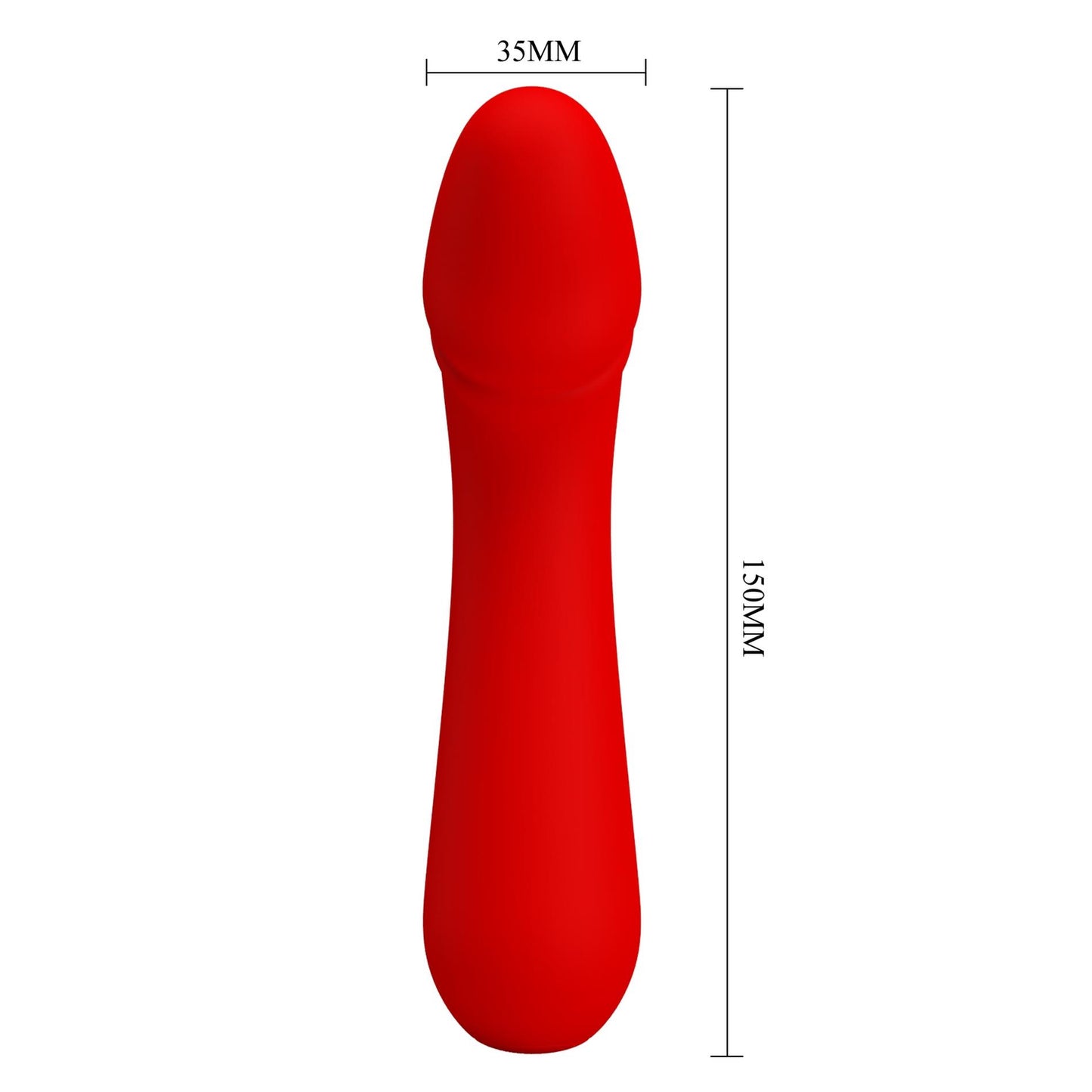 10-PRETTY LOVE - Cetus Red, Memory function 12 vibration functions-10