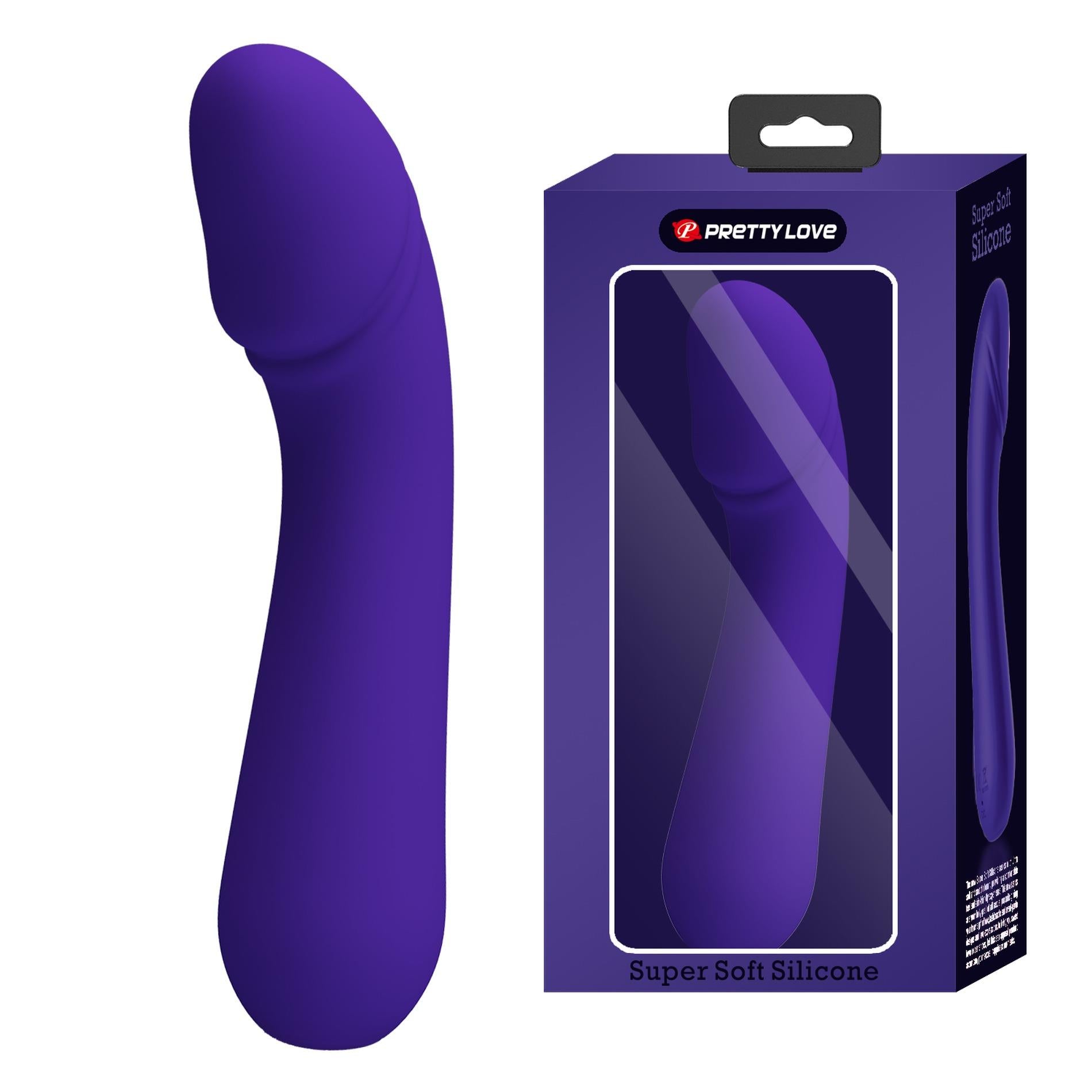 1-Wibrator- PRETTY LOVE - Cetus dark Purple, Memory function 12 vibration functions-1