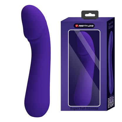 1-Wibrator- PRETTY LOVE - Cetus dark Purple, Memory function 12 vibration functions-1