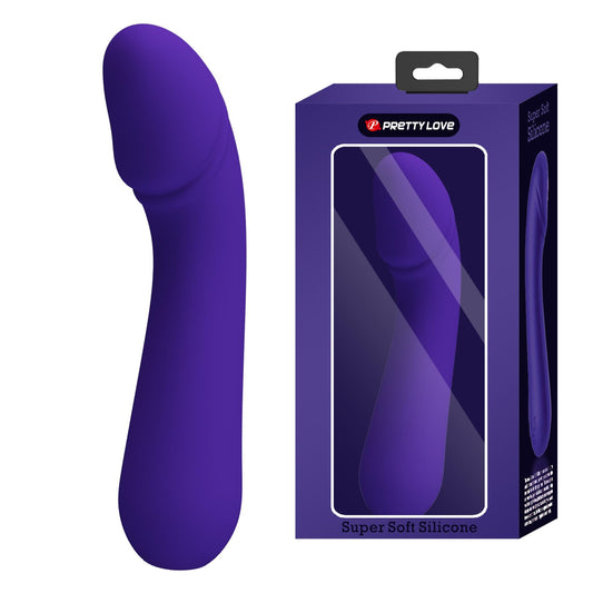 1-Wibrator- PRETTY LOVE - Cetus dark Purple, Memory function 12 vibration functions-1